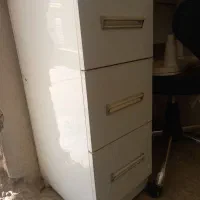 میز مانیکور کاشت ناخون|آرایشگاه و سالنهای زیبایی|دهق, |دیوار