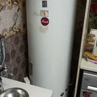 آبگرمکن گازی