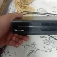 دستگاه پخش سی دی و فلش|پخش‌کننده DVD و ویدیو|مشهد, ادیب نیشابوری (شهرک غرب)|دیوار