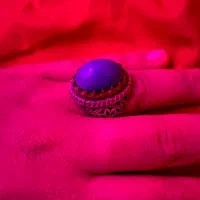 انگشتر فیروزه