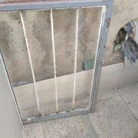 فروش پنجره آهنی|مصالح و تجهیزات ساختمان|زرقان, |دیوار