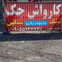 کارگرساده کارواش