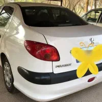 معاوضه 206sd با دنا پلاس یا ۲۰۷|خودرو سواری و وانت|اهواز, کیانشهر|دیوار