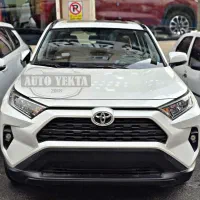 تویوتا راوفور 2.5 ژاپن فول سفید / مدل 2025 صفر خشک