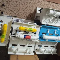 سرویس تصفیه آب خانگی و صنعتی و نیمه صنعتی