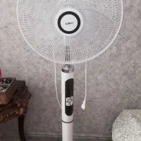 پنکه کنترل دار پایه بلند حتی یه بار روشن نشده