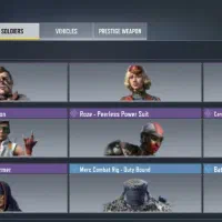 اکانت کالاف|کنسول، بازی ویدئویی و آنلاین|فولادشهر, C5|دیوار