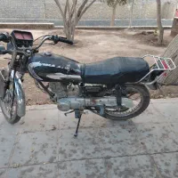 موتور سیکلت مدل 95 توافقی