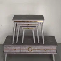 جلومبلی فلزی اکونومی /مدل جدید رومی /