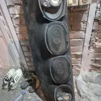 دو عدد باند کنوود 7100 و دو عدد باند پیونر 6978