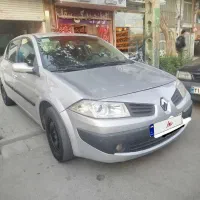 مگان 1600 دنده مدل2010 فروش و معاوضه