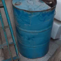 بشکه جای آب