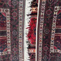 قالیچه درحد نو گوشتدار  دو تخته|فرش|قم, نیروگاه|دیوار