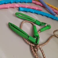 کش ورزشی کش بدنسازی هولاهوپ حلقه کمر