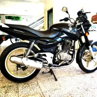 موتور سیکلت دایچی 200