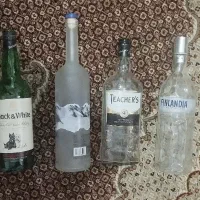 بطری شیشه ای اصلی