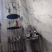 ویترین مدل قفس چهار طبقه