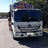 فوتون ۸.۵ تن ام فور