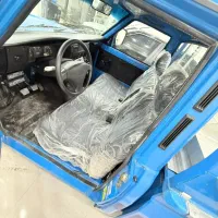 نیسان 403چراغ جدیدمشابه خشک|خودرو سواری و وانت|توکهور, |دیوار