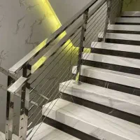 فروش و نصب انواع نرده به صورت شرایطی