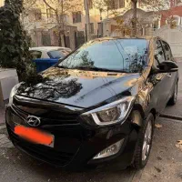 هیوندای i20 وارداتی فول