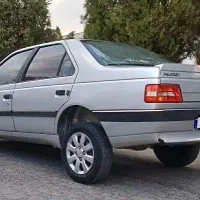 پژو 405 slx موتور TU5 مدل 1394 بی رنگ و کم کارکرد|خودرو سواری و وانت|قم, شهرک مهدیه (مدرس)|دیوار