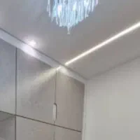 لوستر|لوستر و چراغ آویز|خشکبیجار, |دیوار