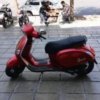 دایچی jp150|موتورسیکلت|شیراز, سیلو|دیوار