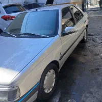 پژو ۴۰۵ مدل ۹۱ دوگانه کارخانه