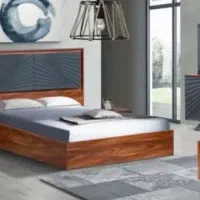 سرویس تخت خواب دلوین اهورا|تخت و سرویس خواب|اسلام‌شهر, باغ فیض|دیوار