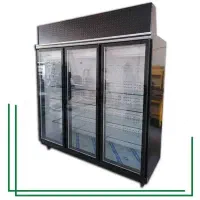 یخچال و فریزر فروشگاهی|فروشگاه و مغازه|کهنوج, |دیوار