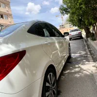فروش ماشین هیوندای اکسنت اتومات مدل۹۷سانروف