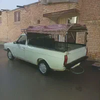 ماشین وانت مدل 87دوگانه شرکتی