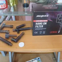 لوازم جانبی آکواریوم|ماهی|بندرعباس, |دیوار