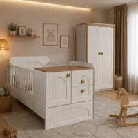 فروشگاه تخت و کمد نوزاد و نوجوان