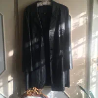 اور کت چرم طبیعی مغان زنانه