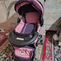 کالسکه روروئک وان حمام
