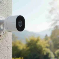 دوربین مداربسته و دوربین خورشیدی باغ پسته خونه باغ|دوربین مداربسته|سیرجان, |دیوار