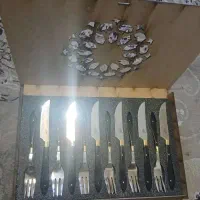 سرویس کارد و چنگال نفیس