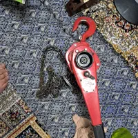 جرثقیل دستی