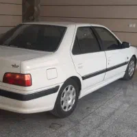 پژو پارس مدل ۸۸ سفارشی