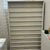 استند لاک به همراه میز،دراور