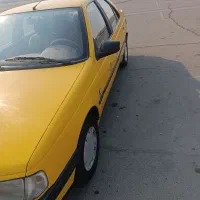 تاکسی ۴۰۵ مدل ۹۸ کم کار|خودرو سواری و وانت|آفتاب, |دیوار