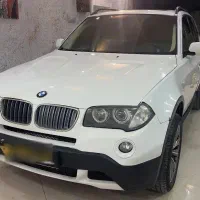 بی ام و x3 مدل ۲۰۰۹