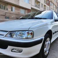 پارس موتور جدید مانیتور دار