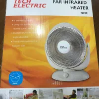 هیتر برقی تک الکتریک|بخاری، هیتر، شومینه|تهران, مجیدیه|دیوار