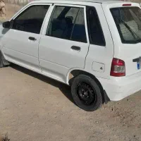 پراید ۱۱۱ مدل ۹۸|خودرو سواری و وانت|درمیان, |دیوار