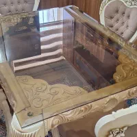میز نهاری خوری 4نفره