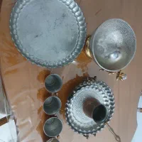 ظروف مسی|صنایع دستی و سایر لوازم تزئینی|تهران, دهکده المپیک|دیوار