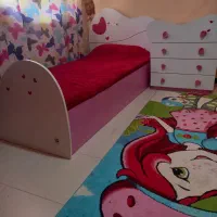 سرویس خواب بچه|تخت و سرویس خواب|میناب, |دیوار
